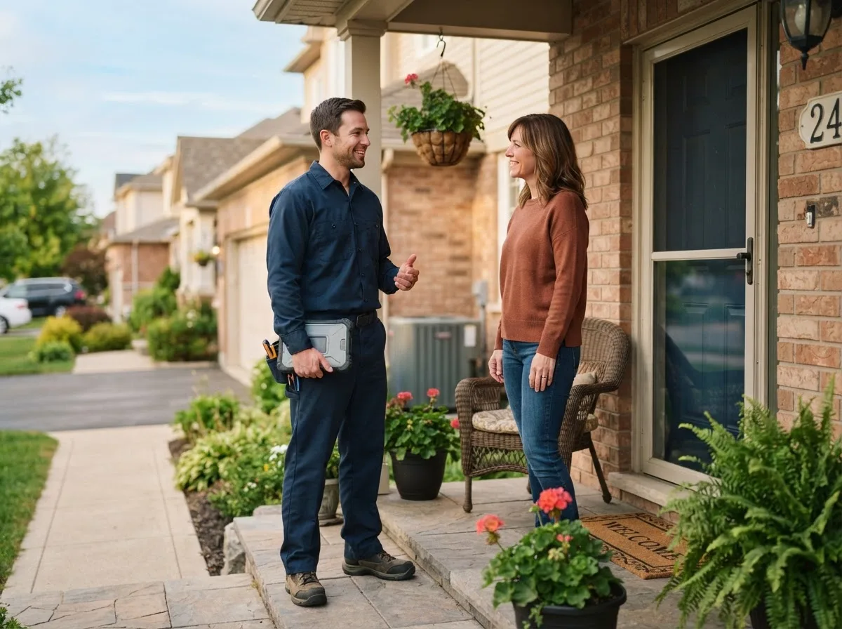 HVAC repair FAQs for Cando, ND